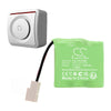 Battery for Jablotron JA-150A 3.6V 300mAh