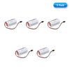 Battery for Jablotron JA-163A, JA-163A fully wireless outdoor siren 3.6V 14500mAh