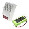 Battery for Jablotron OS-360A, OS-365A 4.8V 3000mAh