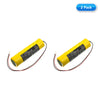 Battery for Jablotron JA-80A, Indexa 8000A, OASiS JA-80A 6V 12000mAh