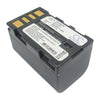 Battery for JVC GZ-HD3, GZ-HD5, GZ-HD6 7.4V 1600mAh