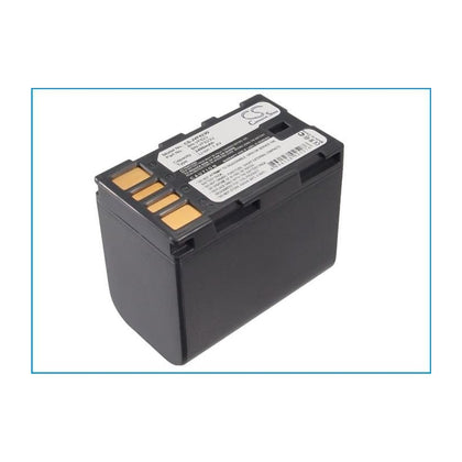 Battery for JVC GZ-HD3, GZ-HD5, GZ-HD6 7.4V 2400mAh