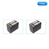 Battery for JVC GZ-HD3, GZ-HD5, GZ-HD6 7.4V 2400mAh