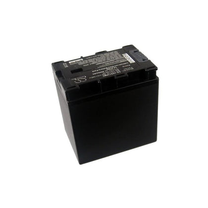 Battery for JVC GZ-G3, GZ-E10, GZ-GX1 3.7V 4450mAh