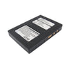 Battery for JVC GZ-MC100, GZ-MC200, GZ-MC500 7.4V 750mAh