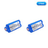 Battery for JAY UDB2, VUF110, UWB A001 3.6V 700mAh