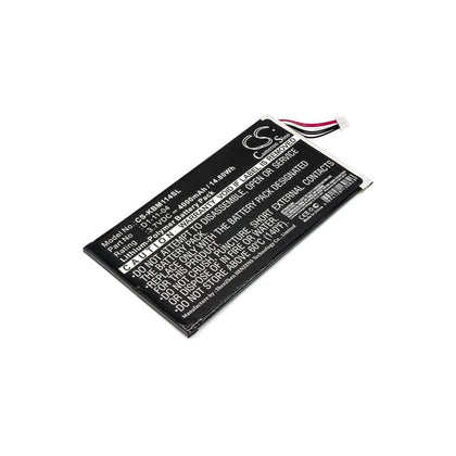 Battery for Kobo Vox 3.7V 4000mAh