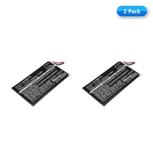 Battery for Kobo Vox 3.7V 4000mAh