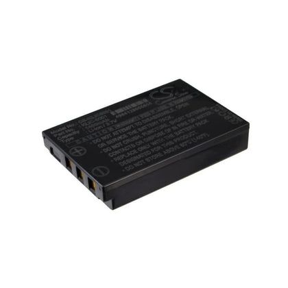 Battery for Kodak EasyShare P712, EasyShare P850, EasyShare P880 3.7V 1400mAh