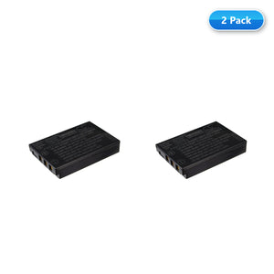 Battery for Kodak EasyShare P712, EasyShare P850, EasyShare P880 3.7V 1400mAh