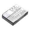 Battery for Kodak EasyShare V530, EasyShare V603, EasyShare V530 Zoom 3.7V 420mAh
