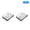Battery for Kodak EasyShare V530, EasyShare V603, EasyShare V530 Zoom 3.7V 420mAh