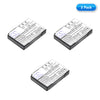 Battery for Kodak EasyShare V530, EasyShare V603, EasyShare V530 Zoom 3.7V 420mAh