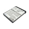 Battery for Kodak Playsport Zi8, Playsport ZX3, EasyShare M1033 3.7V 800mAh