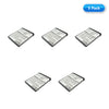 Battery for Kodak Playsport Zi8, Playsport ZX3, EasyShare M1033 3.7V 800mAh
