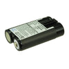 Battery for NiKon Coolpix 600 2.4V 1800mAh