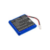 Battery for Ksenia Radius Indoor Siren, Duo wireless repeater 3.7V 2000mAh