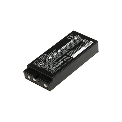 Battery for Ikusi TM70/3, TM70/8, IK3 4.8V 2000mAh
