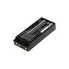 Battery for Ikusi TM70/3, TM70/8, IK3 4.8V 2000mAh