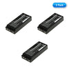 Battery for Ikusi TM70/3, TM70/8, IK3 4.8V 2000mAh