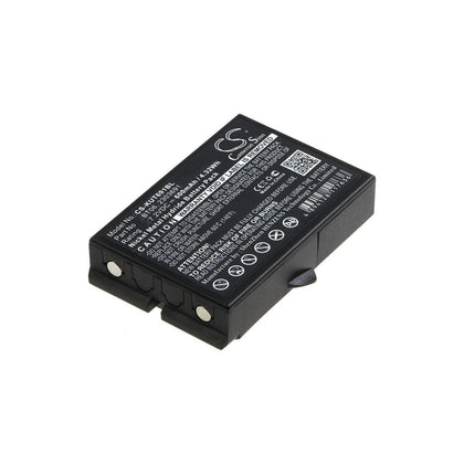 Battery for Ikusi TM60, TM61, TM62 7.2V 600mAh
