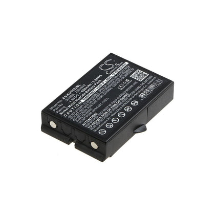 Battery for Ikusi T71, TM70, T70-1 4.8V 600mAh