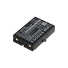 Battery for Ikusi T71, TM70, T70-1 4.8V 600mAh