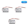 Battery for Label Cesar, Alcose 7.2V 2700mAh