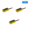 Battery for Allarme Labguard MD0211 3.6V 2700mAh