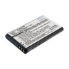 Battery for Polaroid DVG-720E 3.7V 1200mAh