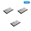 Battery for Polaroid DVG-720E 3.7V 1200mAh