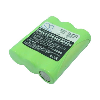 Battery for Datalogic 5-2043, 5-2352, 5-2389 3.6V 1800mAh
