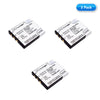 Battery for Honeywell 8650, 8670, Voyager 1602G 3.7V 850mAh