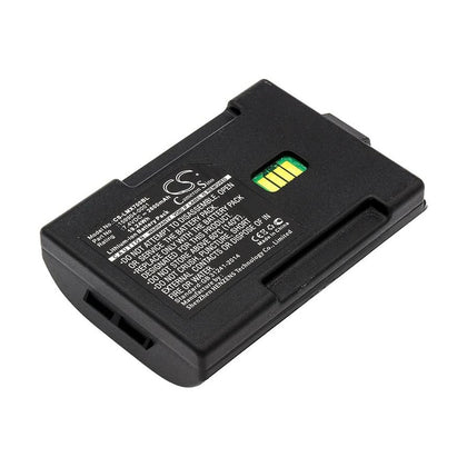 Battery for Lxe, Mx7 7.4V, 2600mAh - 19.24Wh