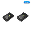Premium Battery for Lxe, Mx7 7.4V, 2600mAh - 19.24Wh