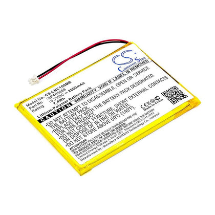 Battery for Luvion, Prestige Touch, Supreme Connect 3.7V 2000mAh
