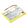 Battery for Luvion, Prestige Touch, Supreme Connect 3.7V 2000mAh