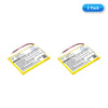 Battery for Luvion, Prestige Touch, Supreme Connect 3.7V 2000mAh
