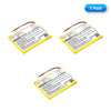 Battery for Luvion, Prestige Touch, Supreme Connect 3.7V 2000mAh