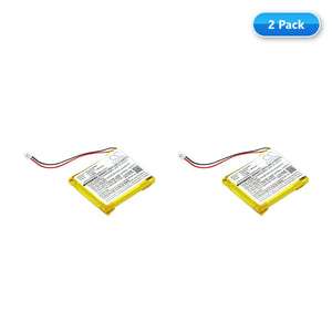 Battery for Luvion, Platinum 2 3.7V 1000mAh