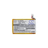 Battery for Logitech Y-R0032 Ultrathin Keyboard Cover 3.7V 500mAh