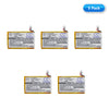 Battery for Logitech Y-R0032 Ultrathin Keyboard Cover 3.7V 500mAh