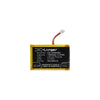Battery for Logitech K830 Illuminated Living-Room Keyboard 3.7V 1100mAh