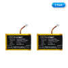 Battery for Logitech K830 Illuminated Living-Room Keyboard 3.7V 1100mAh