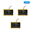 Battery for Logitech K830 Illuminated Living-Room Keyboard 3.7V 1100mAh