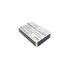 Battery for Logitech diNovo Edge, diNovo Mini, Y-RAY81 3.7V 950mAh