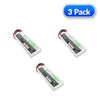 RC Hobby Battery 7.4V 2100mAh