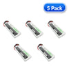 RC Hobby Battery 7.4V 2100mAh