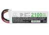RC Hobby Battery 7.4V 2100mAh