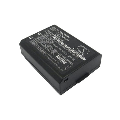 Battery for Canon DS126291, DS126491, DS126621 7.4V 1100mAh